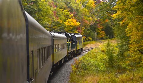 Places To Visit In Upstate New York By Train