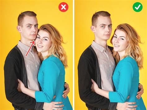 10 Tricks To Help Any Couple Become As Photogenic As Hollywood Stars In