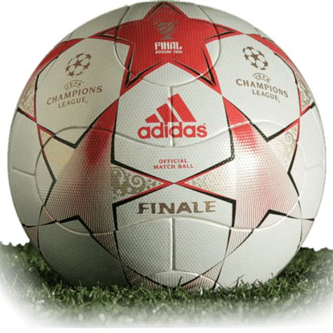 Adidas Finale Moscow Is Official Final Match Ball Of Champions League
