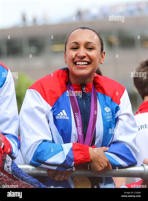 Jessica Ennis 2012 Olympics Hi Res Stock Photography And Images Alamy