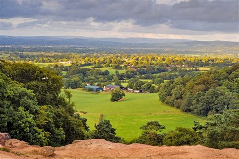 10 Most Picturesque Villages In Cheshire Head Out Of Manchester On A