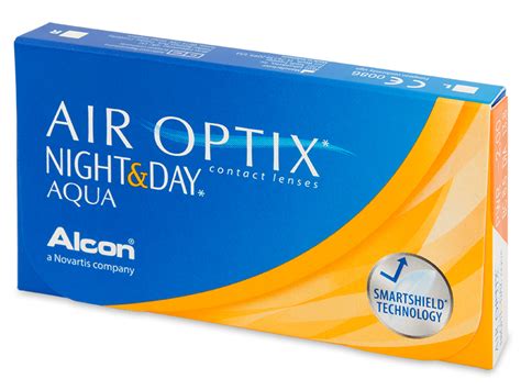 Air Optix Night And Day Aqua O Ek