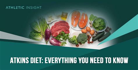 Atkins Diet Everything You Need To Know Athletic Insight