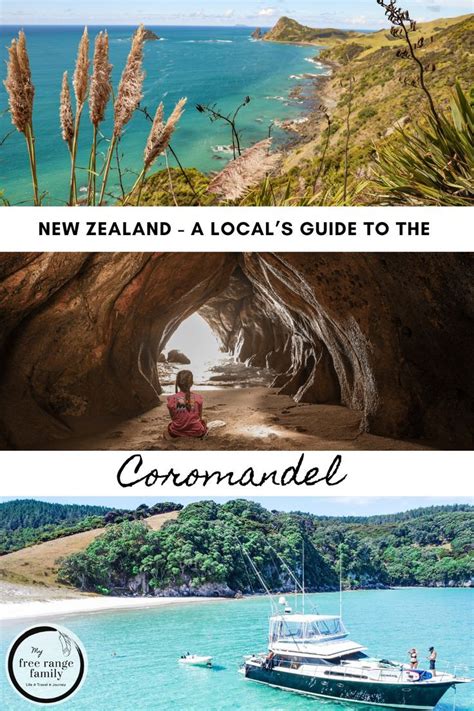 A Locals Guide To The Coromandel New Zealand Cool Places To Visit