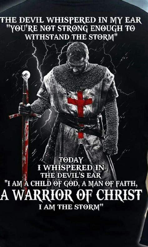 Pin By Philhorlick On Knights Of The Templar Warrior Quotes