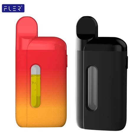 Fler Oil Disposable Vape Empty 5mL Box Discount Vape Pen