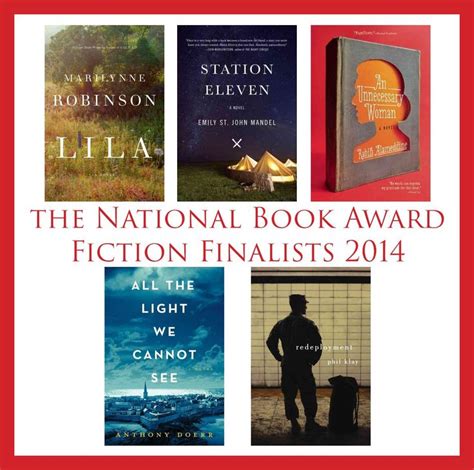 National Book Award Book Awards Books