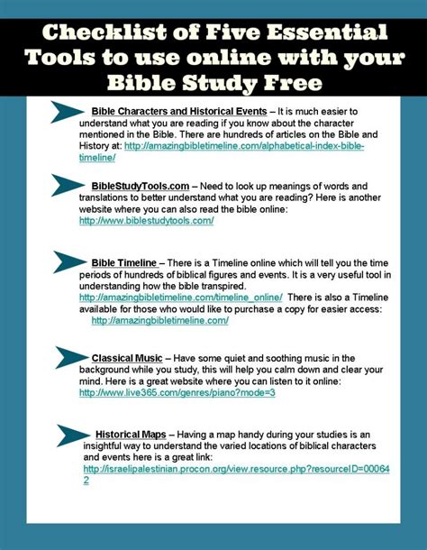 The Top Three Bible Study Tools We Use Amazing Bible Timeline With