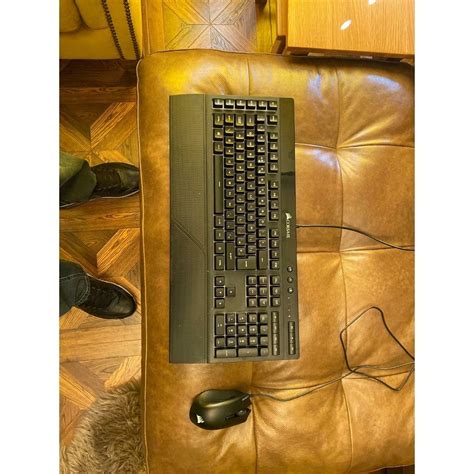 Corsair Gaming Keyboard And Mouse In County Antrim Gumtree