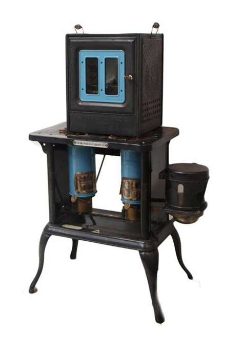 302 New Perfection 123 Kerosene Cook Stove And Oven