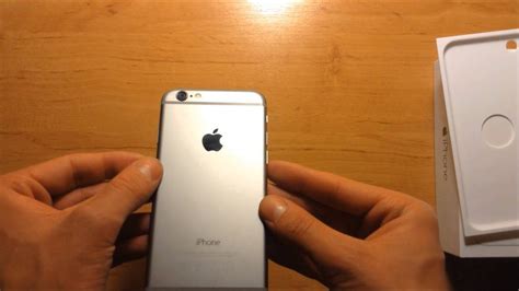 Iphone 6 Unboxing A Recenze Youtube