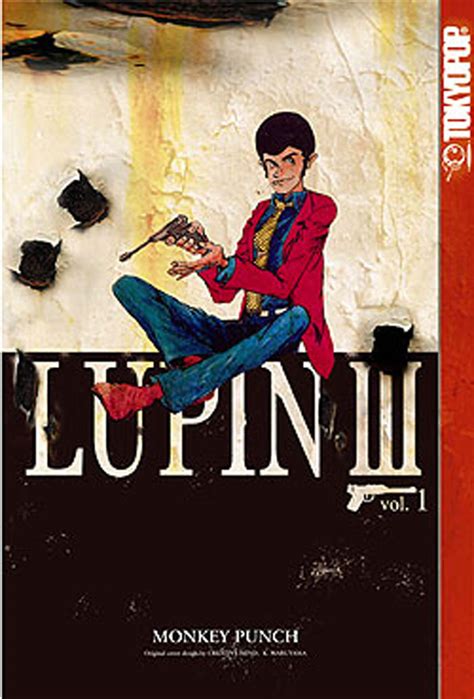 Lupin Iii Vol 1 By Monkey Punch Aligator Pop