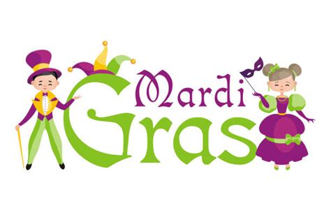Mardi Gras Dress Illustrations Royalty Free Vector Graphics And Clip Art Istock