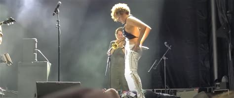 Police Investigating Brass Against Singers Recent Onstage Urination On