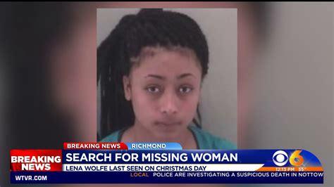 Missing Richmond Woman Last Seen On Christmas Day