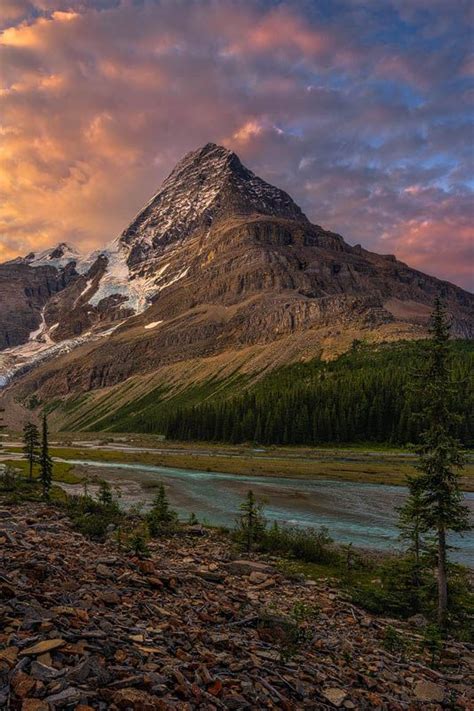 Ponderation Canadian Rockies Landscape Photographers Stunning