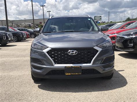 Certified Pre-Owned 2019 Hyundai Tucson Value FWD Sport Utility