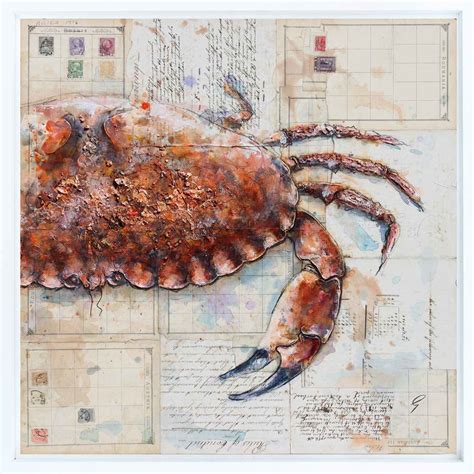 Coastal Crab Giles Ward