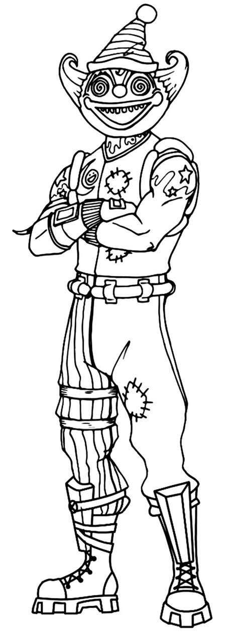 Vous pouvez utiliser les pages de coloriage fortnite pour personnaliser ou colorer votre personnage et vos skins préférés. Coloriages Fortnite - Maison Bonte : Votre Guide ...
