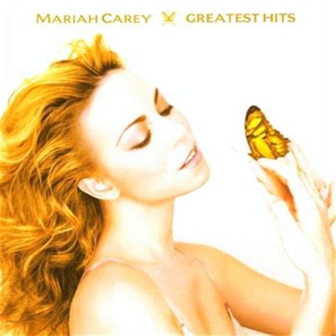 Buy Greatest Hits Mariah Carey Online Sanity