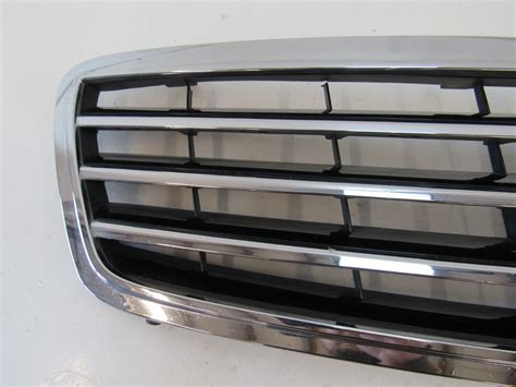 05 Mercedes W203 C230 C320 Grille Front Hood 2038800223 Oem S Auto Parts