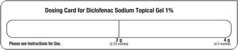 Check spelling or type a new query. These highlights do not include all the information needed to use DICLOFENAC SODIUM TOPICAL GEL ...