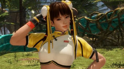 Mayawitchナイセン団 On Twitter 【doa6 Leifang China Costume Collection