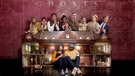 Ghosts Season 2 Cast As Bbc One Series Returns Tv Tellymix