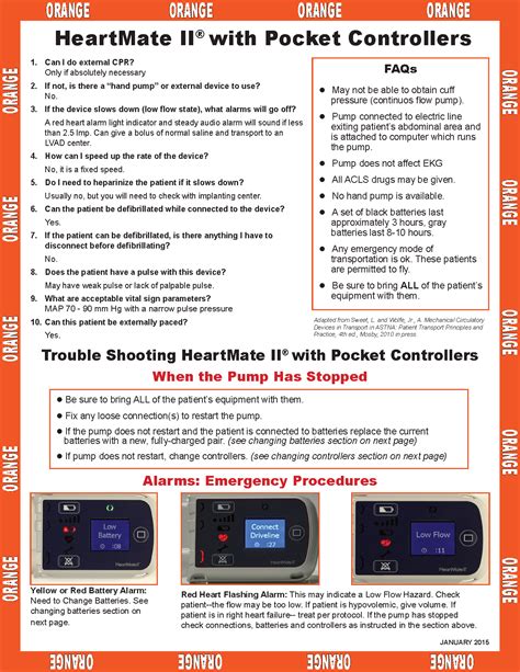 Ems Guide Abbott Heartmate Ii Mylvad