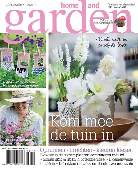 Decorate your garden with creative and charming yard garden decoration at alibaba.com at competitive prices. Home and Garden Bladerboek 02-2012 by Home Deco / Sanoma ...