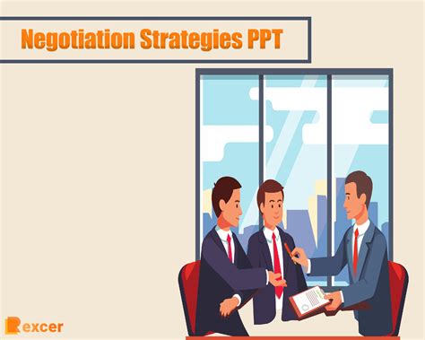 Negotiation Strategies PPT, 7 Effective Strategies