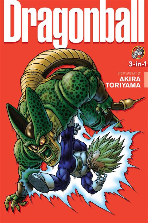 Dragon ball features story and art by akira toriyama. Dragon Ball (3-in-1 Edition), Vol. 11 | Book by Akira ...