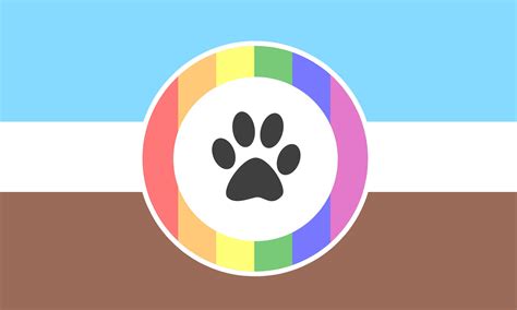 Fursona Pins Tff On Twitter This Trans And Poc Inclusive Flag