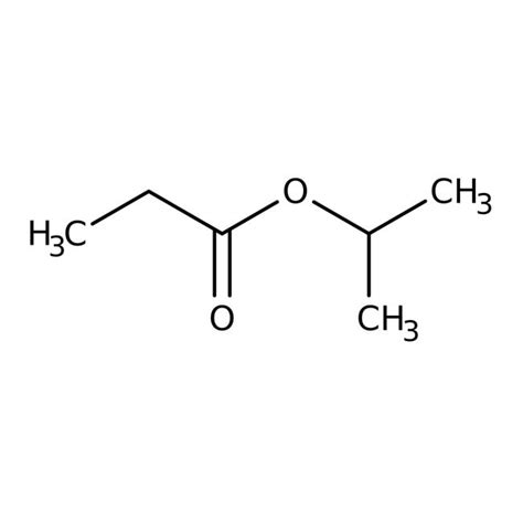 Isopropyl Propionate 990 Tci America Quantity 25ml Fisher