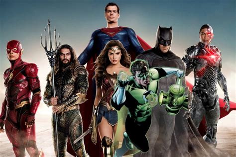 Here's how the movie set up justice league 2 and darkseid's invasion. Green Lantern tendría más protagonismo en Zack Snyder's ...