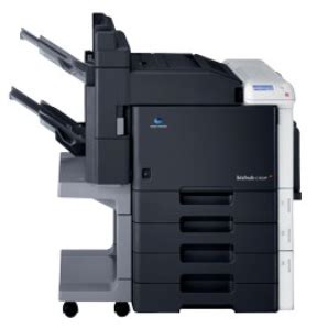 Driver fixed for wsd installation will be published between dec/2018 and mar/2019. Konica Minolta Bizhub C353 Driver | KONICA MINOLTA DRIVERS
