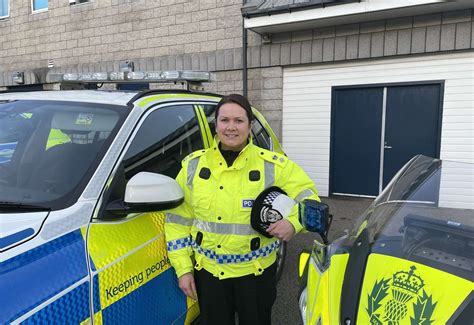 Police Launch Festive Crackdown On Drink And Drug Driving In The Highlands
