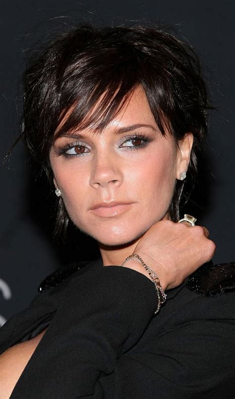 When you think to try for a new haircut, probably you will go through a list of hairstyles to know which would suit you the best. 10 Sexy Victoria Beckham's Bob Hairstyles