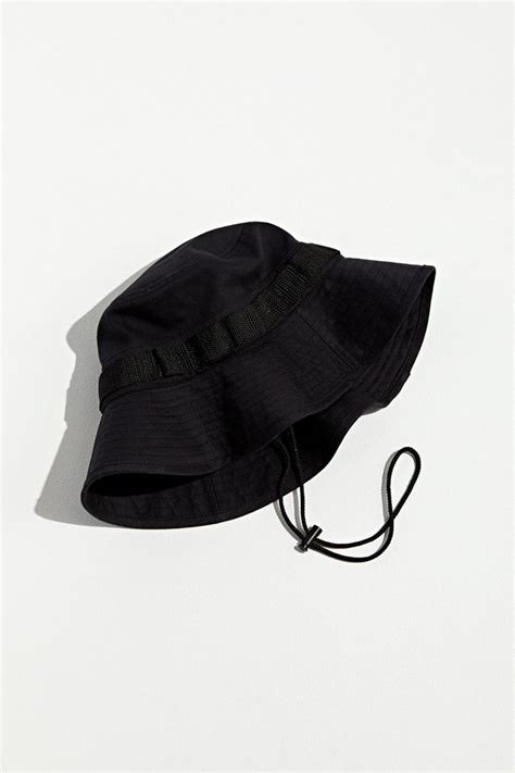 Boonie Drawstring Bucket Hat Urban Outfitters