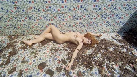 Naked Erika Blanc In Amore E Morte Nel Giardino Degli Dei
