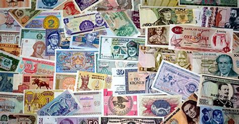 List Of World Currency