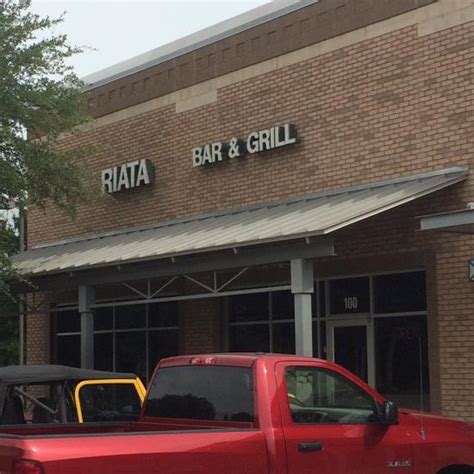Riata Bar And Grill Austin Northwest Austin Restaurant Reviews