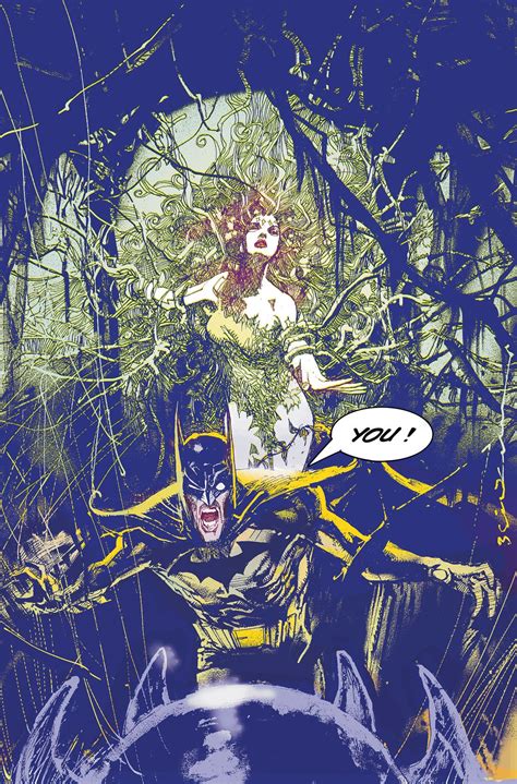 Batman The Widening Gyre 1 Review Ign