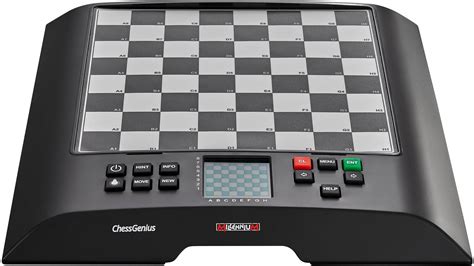 Schaakcomputer Millennium Chess Genius Conradbe