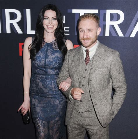 Inside Laura Prepon And Ben Fosters Private Relationship
