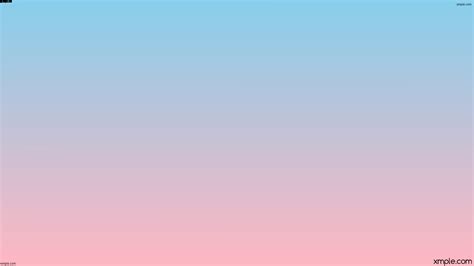 Wallpaper Gradient Blue Pink Linear 87ceeb Ffb6c1 30°