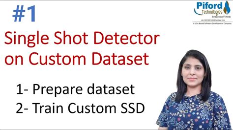 Single Shot Detector On Custom Dataset SSD Object Detection Using