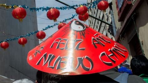 C Mo Se Celebrar El A O Nuevo Chino En El Barrio Chino De La Cdmx El Heraldo De M Xico