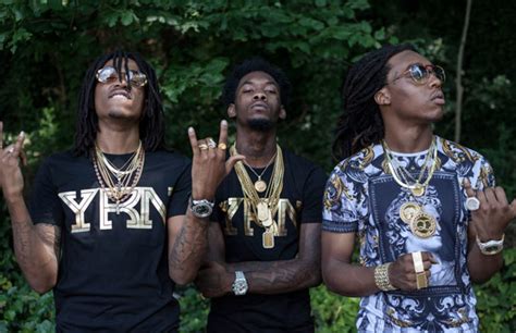 Migos Announce Yrn Tha Album Release Date And Some Crazy Features Complex