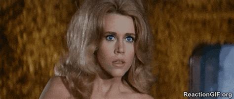  Busting Up Cover Mouth Giggle Inappropriate Jane Fonda Laugh